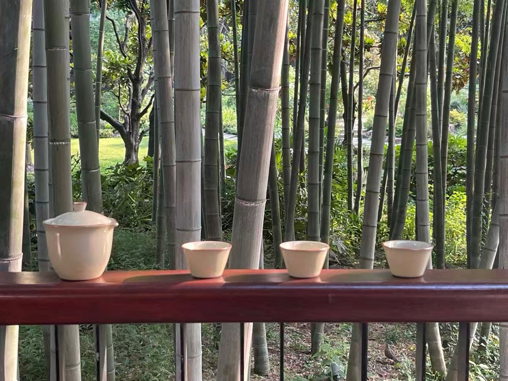 祥云天平手抓壶 Zenith Cloud