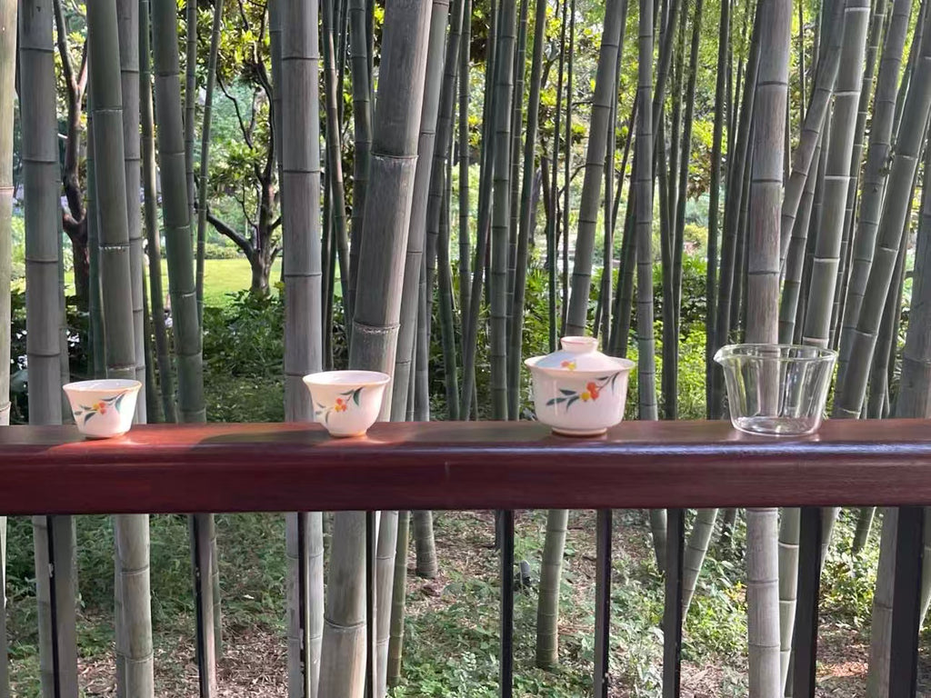 【枇杷】手绘 Gilded Loquat